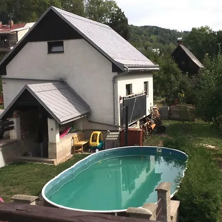 Vichova Víchová nad Jizerou