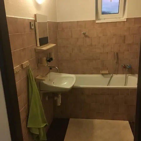 Apartamento Vichova *